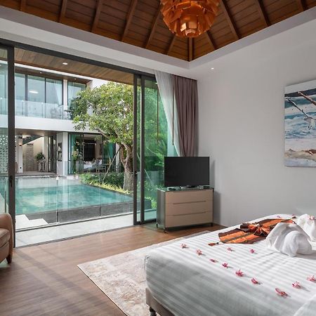 Inspire Villas Phuket Rawai Exterior foto